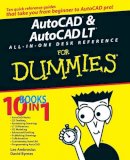 David Byrnes - AutoCAD & AutoCAD LT All-in-One Desk Reference For Dummies (For Dummies (Computer/Tech)) - 9780471752608 - V9780471752608