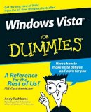 Andy Rathbone - Windows Vista For Dummies - 9780471754213 - V9780471754213