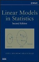 Alvin C. Rencher - Linear Models in Statistics - 9780471754985 - V9780471754985