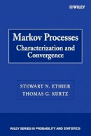 Stewart N. Ethier - Markov Processes - 9780471769866 - V9780471769866