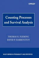 Thomas R. Fleming - Counting Processes and Survival Analysis - 9780471769880 - V9780471769880