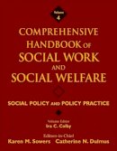 Sowers - Comprehensive Handbook of Social Work and Social Welfare - 9780471769989 - V9780471769989