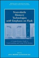 Brewer - Nonvolatile Memory Technologies with Emphasis on Flash - 9780471770022 - V9780471770022