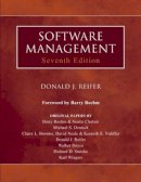Reifer - Software Management - 9780471775621 - V9780471775621