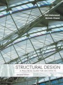 James R. Underwood - Structural Design: A Practical Guide for Architects - 9780471789048 - V9780471789048