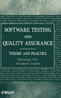 Kshirasagar Naik - Software Testing and Quality Assurance - 9780471789116 - V9780471789116