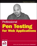 Andres Andreu - Professional Pen Testing for Web Applications - 9780471789666 - V9780471789666