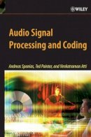 Andreas Spanias - Audio Signal Processing and Coding - 9780471791478 - V9780471791478