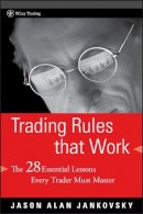 Jason Alan Jankovsky - Trading Rules That Work - 9780471792161 - V9780471792161