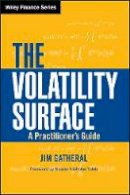 Jim Gatheral - The Volatility Surface - 9780471792512 - V9780471792512