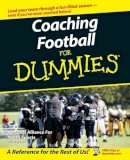 The National Alliance Of Youth Sports - Coaching Football For Dummies - 9780471793311 - V9780471793311