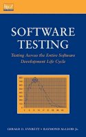 Gerald D. Everett - Software Testing - 9780471793717 - V9780471793717