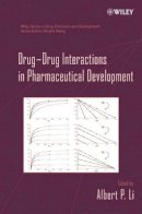 Binghe Wang - Drug-Drug Interactions in Pharmaceutical Development - 9780471794417 - V9780471794417