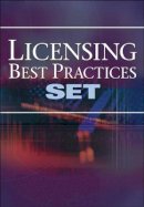 Robert Goldscheider - Licensing Best Practices - 9780471794431 - V9780471794431