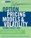 Fabrice D. Rouah - Option Pricing Models and Volatility Using Excel-VBA - 9780471794646 - V9780471794646