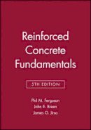 Phil M. Ferguson - Reinforced Concrete Fundamentals - 9780471803782 - V9780471803782