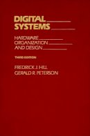 Frederick J. Hill - Digital Systems - 9780471808060 - V9780471808060