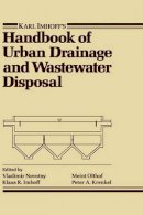 Novotny - Karl Imhoff's Handbook of Urban Drainage and Wastewater Disposal - 9780471810377 - V9780471810377