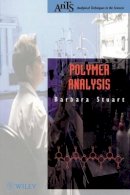 Barbara H. Stuart - Polymer Analysis - 9780471813637 - V9780471813637