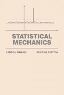 Kerson Huang - Statistical Mechanics - 9780471815181 - V9780471815181