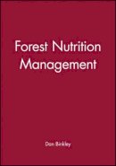 Dan Binkley - Forest Nutrition Management - 9780471818830 - V9780471818830