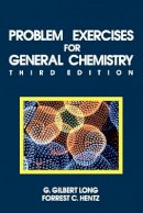 G.gilbert Long - Problem Exercises for General Chemistry - 9780471828402 - V9780471828402