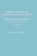 Stuart G. Walesh - Urban Surface Water Management - 9780471837190 - V9780471837190
