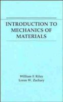 William F. Riley - Introduction to Mechanics of Materials - 9780471849339 - V9780471849339
