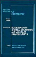 Rossiter - Physical Methods of Chemistry - 9780471850519 - V9780471850519