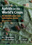R.l. Blackman - Aphids on the World's Crops - 9780471851912 - V9780471851912