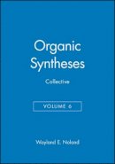 Noland - Organic Syntheses - 9780471852438 - V9780471852438