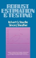Robert G. Staudte - Robust Estimation and Testing - 9780471855477 - V9780471855477