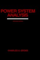 Charles A. Gross - Power System Analysis - 9780471862062 - V9780471862062