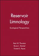 Kent W. Thornton - Reservoir Limnology - 9780471885016 - V9780471885016