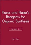 Mary Fieser - Reagents for Organic Synthesis - 9780471886280 - V9780471886280