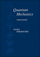 Eugen Merzbacher - Quantum Mechanics - 9780471887027 - V9780471887027