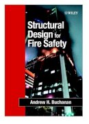 Andrew H. Buchanan - Structural Design for Fire Safety - 9780471890607 - V9780471890607