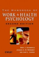 Marc J Schabracq - The Handbook of Work and Health Psychology - 9780471892762 - V9780471892762