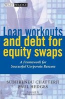 Subhrendu Chatterji - Loan Workouts and Debt for Equity Swaps - 9780471893394 - V9780471893394
