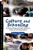 Elwyn Thomas - Cultural Influences on Education and Schooling - 9780471897880 - V9780471897880