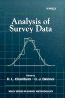 Chambers - Analysis of Survey Data - 9780471899877 - V9780471899877