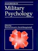 Gal - Handbook of Military Psychology - 9780471920458 - V9780471920458