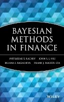 Svetlozar T. Rachev - Bayesian Methods in Finance - 9780471920830 - V9780471920830