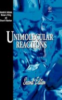 Kenneth A. Holbrook - Unimolecular Reactions - 9780471922681 - V9780471922681
