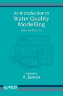 James - An Introduction to Water Quality Modelling - 9780471923473 - V9780471923473