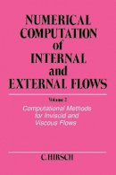 Charles Hirsch - Numerical Computation of Internal and External Flows - 9780471924524 - V9780471924524