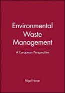 Horan - Environmental Waste Management - 9780471928829 - V9780471928829