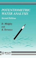 Derek Midgley - Potentiometric Water Analysis - 9780471929833 - V9780471929833