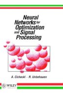 Andrzej Cichocki - Neural Networks for Optimization and Signal Processing - 9780471930105 - V9780471930105