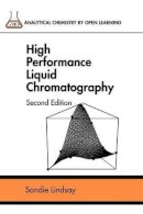 Sandie Lindsay - High Performance Liquid Chromatography - 9780471931157 - V9780471931157